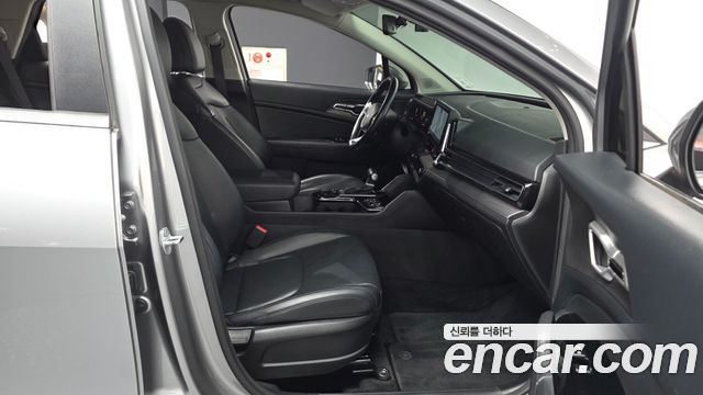 Kia Sportage (V) Diesel 2.0 2WD Prestige 2023 — фото 11