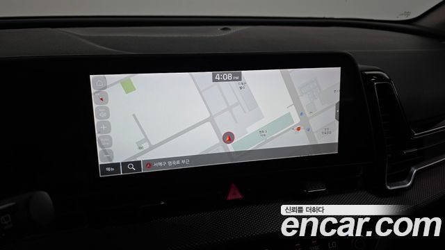 Kia Sportage (V) Diesel 2.0 2WD Prestige 2023 — фото 14