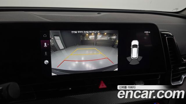 Kia Sportage (V) Diesel 2.0 2WD Prestige 2023 — фото 15