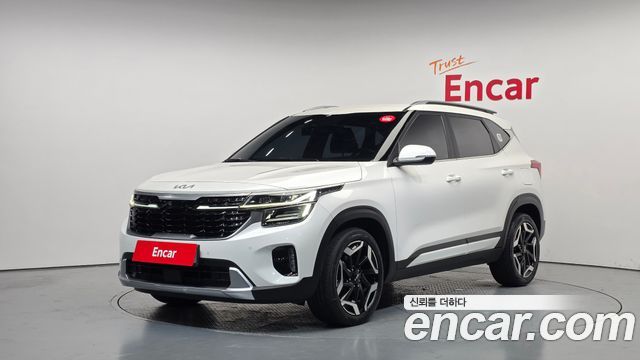 Kia Seltos Gasoline 1.6 Turbo 2WD Prestige