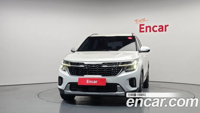 Kia Seltos Gasoline 1.6 Turbo 2WD Prestige 2024 — фото 3