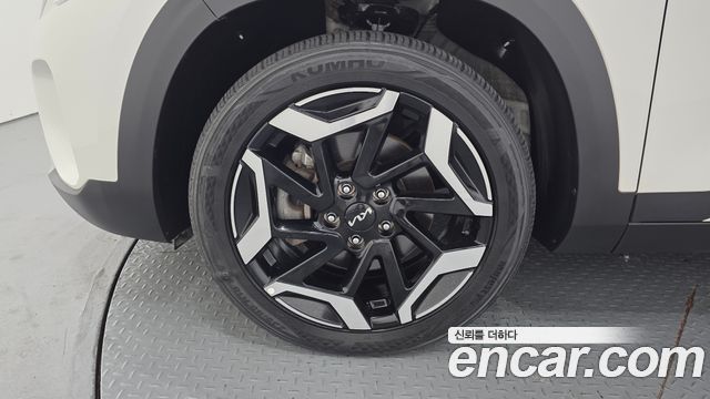 Kia Seltos Gasoline 1.6 Turbo 2WD Prestige 2024 — фото 5