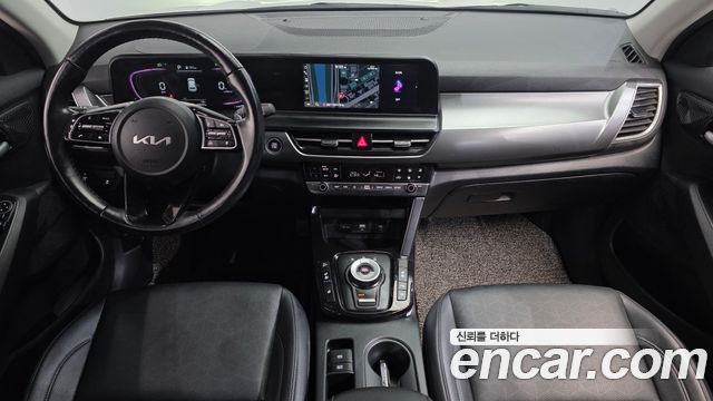 Kia Seltos Gasoline 1.6 Turbo 2WD Prestige 2024 — фото 7