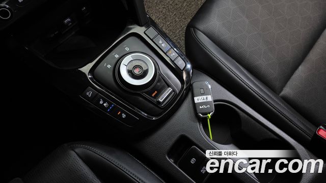 Kia Seltos Gasoline 1.6 Turbo 2WD Prestige 2024 — фото 9