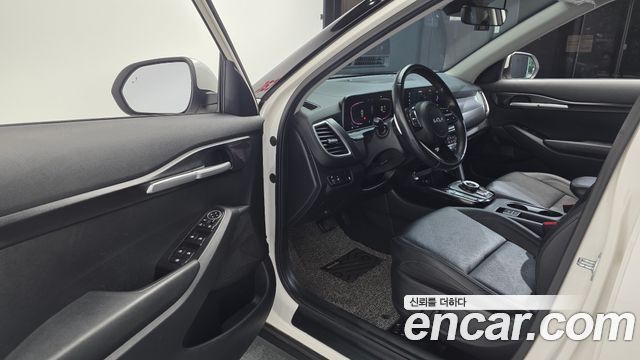 Kia Seltos Gasoline 1.6 Turbo 2WD Prestige 2024 — фото 10