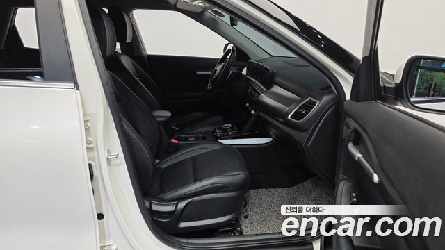 Kia Seltos Gasoline 1.6 Turbo 2WD Prestige 2024 — фото 11