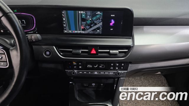 Kia Seltos Gasoline 1.6 Turbo 2WD Prestige 2024 — фото 15
