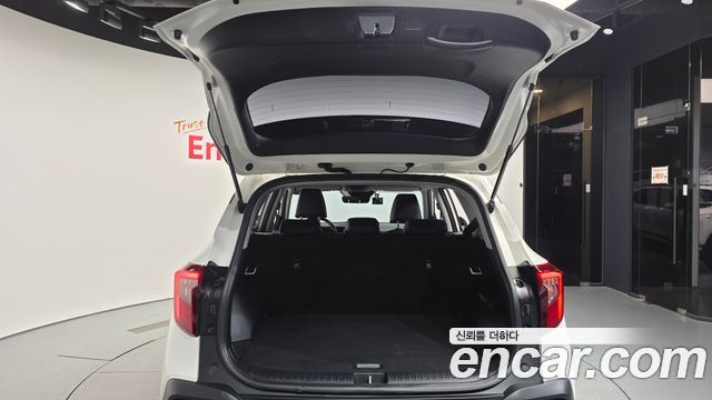Kia Seltos Gasoline 1.6 Turbo 2WD Prestige 2024 — фото 20