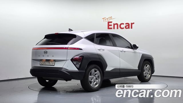 Hyundai Kona (SX2) Gasoline 1.6 Turbo 2WD Modern 2023 — фото 2