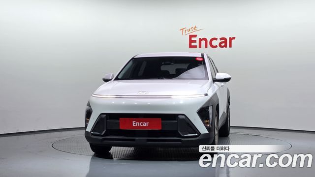 Hyundai Kona (SX2) Gasoline 1.6 Turbo 2WD Modern 2023 — фото 3