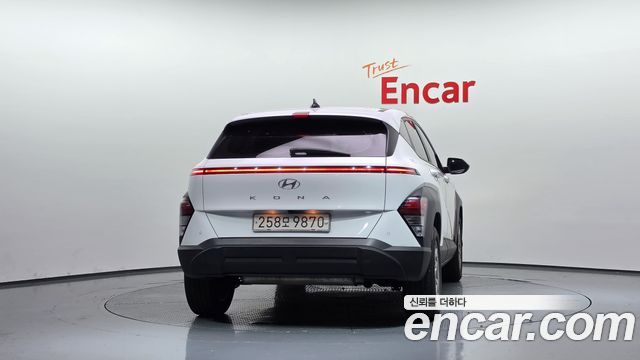 Hyundai Kona (SX2) Gasoline 1.6 Turbo 2WD Modern 2023 — фото 4
