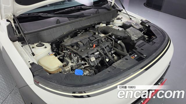 Hyundai Kona (SX2) Gasoline 1.6 Turbo 2WD Modern 2023 — фото 6