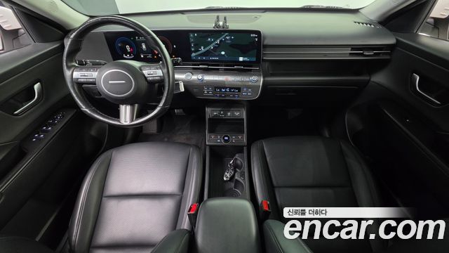Hyundai Kona (SX2) Gasoline 1.6 Turbo 2WD Modern 2023 — фото 7
