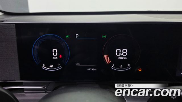 Hyundai Kona (SX2) Gasoline 1.6 Turbo 2WD Modern 2023 — фото 8