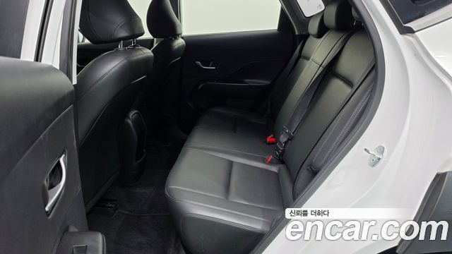 Hyundai Kona (SX2) Gasoline 1.6 Turbo 2WD Modern 2023 — фото 11