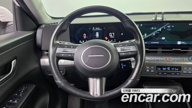 Hyundai Kona (SX2) Gasoline 1.6 Turbo 2WD Modern 2023 — фото 13