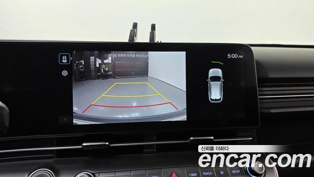 Hyundai Kona (SX2) Gasoline 1.6 Turbo 2WD Modern 2023 — фото 14