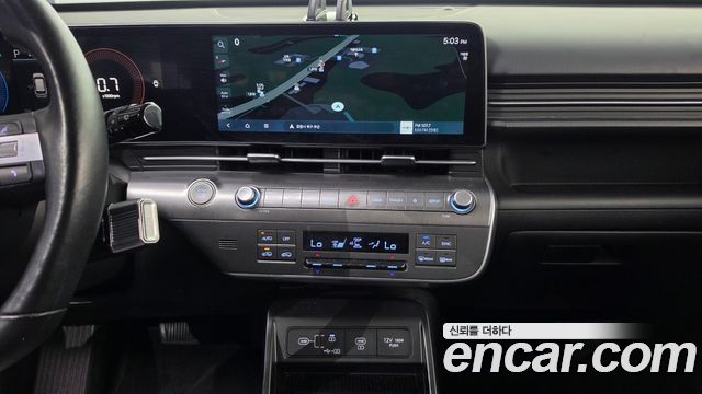 Hyundai Kona (SX2) Gasoline 1.6 Turbo 2WD Modern 2023 — фото 17