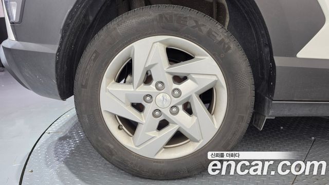 Hyundai Kona (SX2) Gasoline 1.6 Turbo 2WD Modern 2023 — фото 21