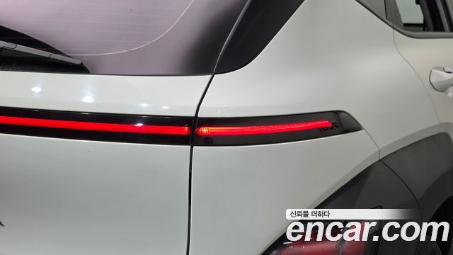 Hyundai Kona (SX2) Gasoline 1.6 Turbo 2WD Modern 2023 — фото 23