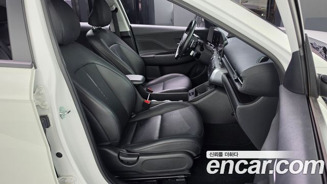 Hyundai Kona (SX2) Gasoline 1.6 Turbo 2WD Modern 2023 — фото 26
