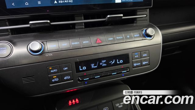 Hyundai Kona (SX2) Gasoline 1.6 Turbo 2WD Modern 2023 — фото 28