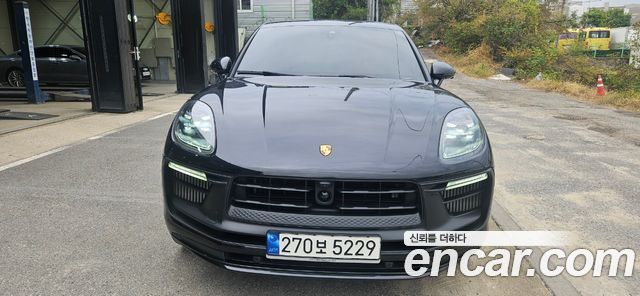 Porsche Macan 2.9 GTS 95B