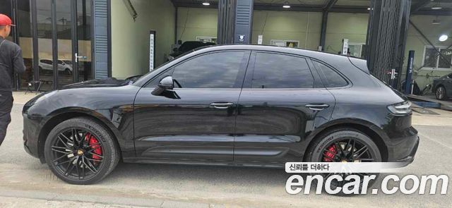 Porsche Macan 2.9 GTS 95B 2023 — фото 2