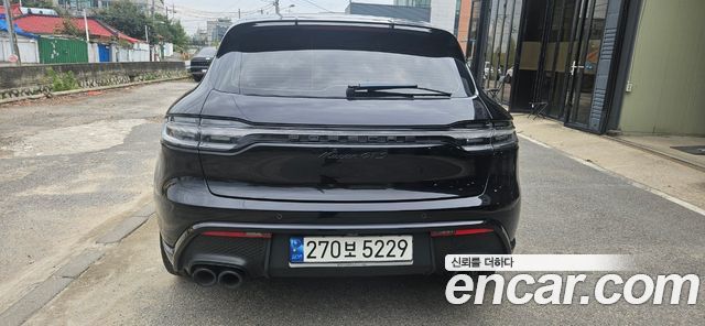 Porsche Macan 2.9 GTS 95B 2023 — фото 3