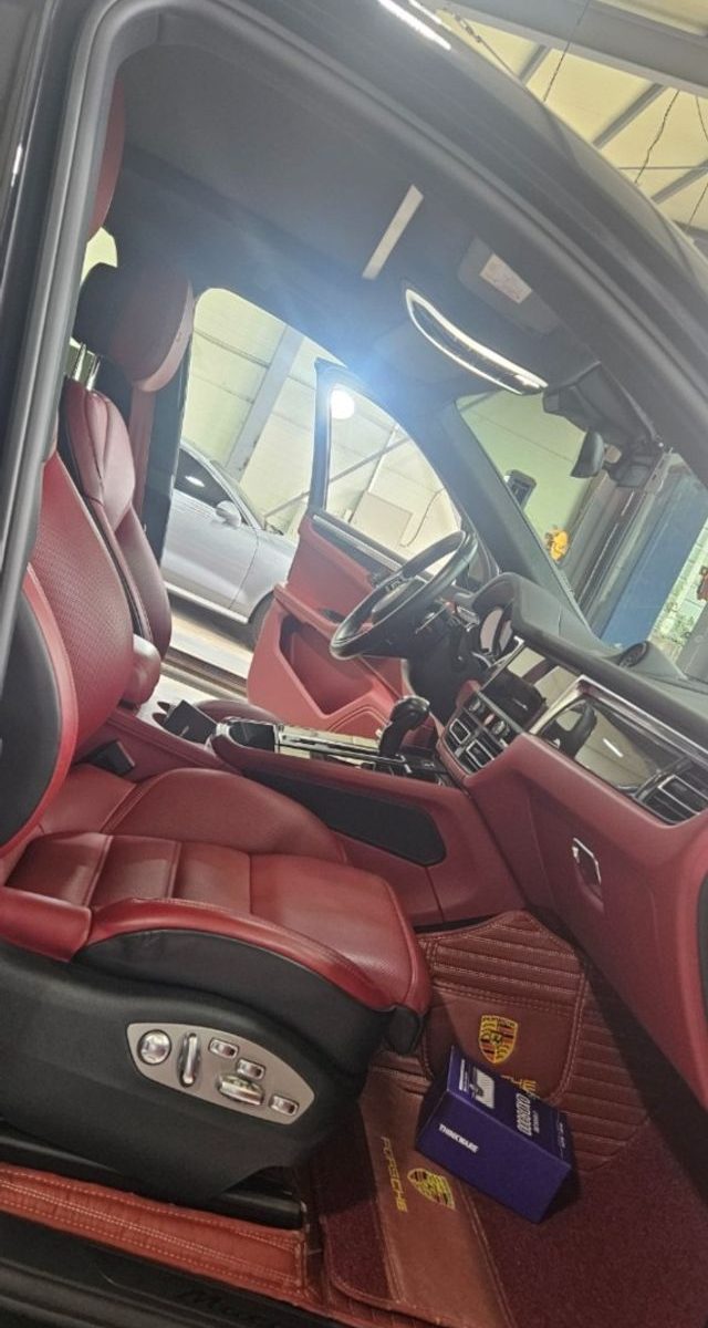 Porsche Macan 2.9 GTS 95B 2023 — фото 4