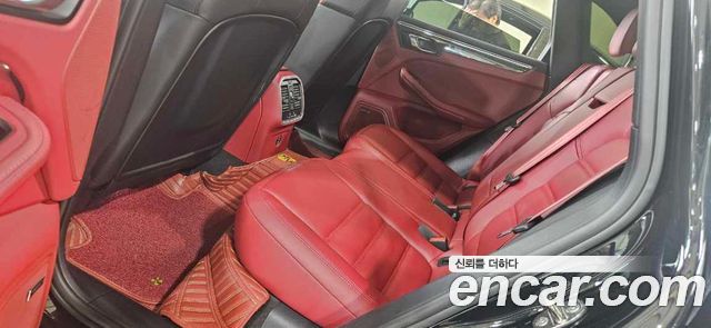 Porsche Macan 2.9 GTS 95B 2023 — фото 8