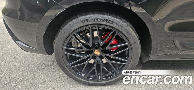 Porsche Macan 2.9 GTS 95B 2023 — фото 10