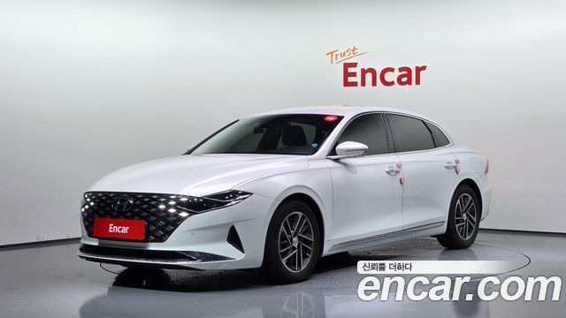 Hyundai Grandeur (IG) 2.5 Premium