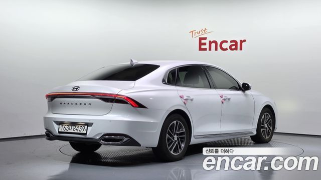 Hyundai Grandeur (IG) 2.5 Premium 2020 — фото 2