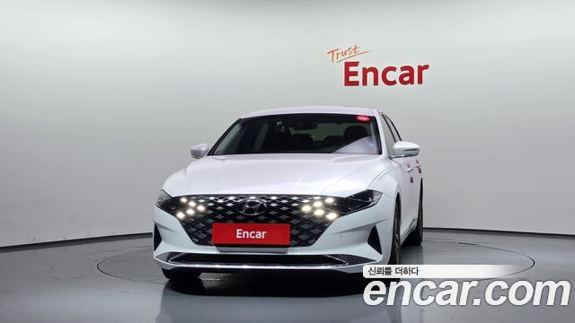 Hyundai Grandeur (IG) 2.5 Premium 2020 — фото 3