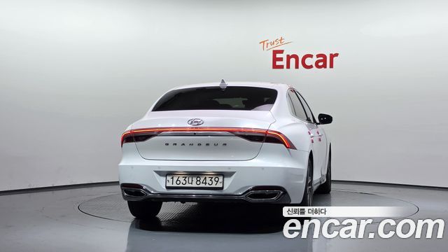 Hyundai Grandeur (IG) 2.5 Premium 2020 — фото 4
