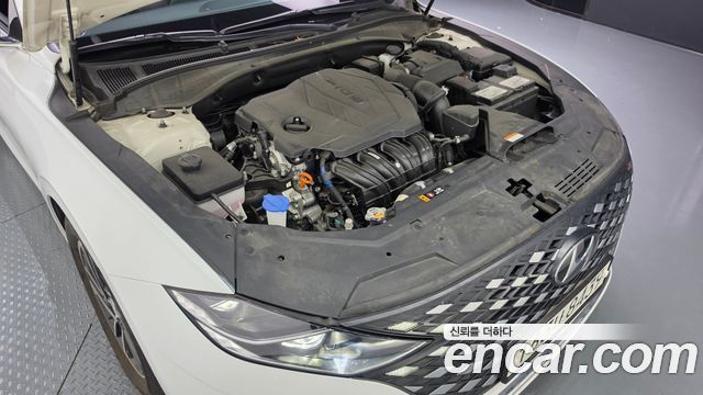 Hyundai Grandeur (IG) 2.5 Premium 2020 — фото 6