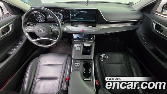 Hyundai Grandeur (IG) 2.5 Premium 2020 — фото 7