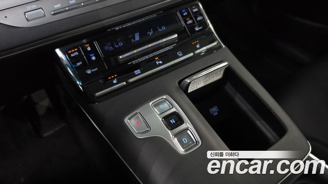 Hyundai Grandeur (IG) 2.5 Premium 2020 — фото 9