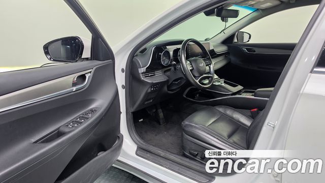 Hyundai Grandeur (IG) 2.5 Premium 2020 — фото 10
