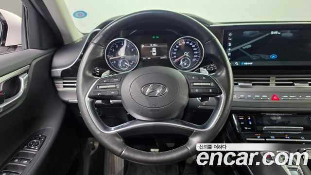 Hyundai Grandeur (IG) 2.5 Premium 2020 — фото 13