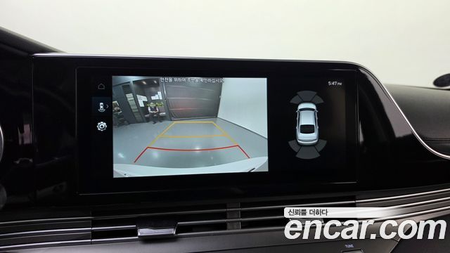Hyundai Grandeur (IG) 2.5 Premium 2020 — фото 14