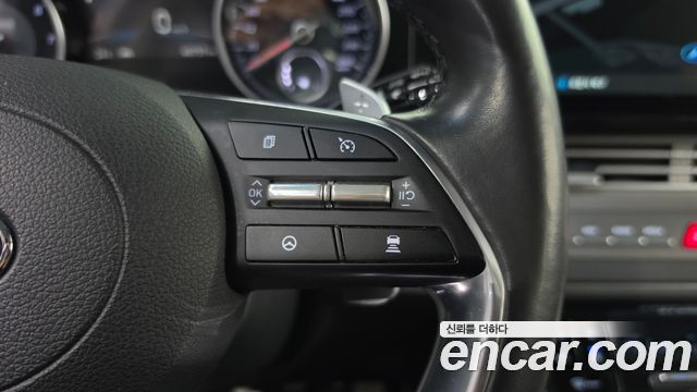 Hyundai Grandeur (IG) 2.5 Premium 2020 — фото 16