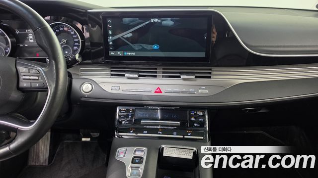 Hyundai Grandeur (IG) 2.5 Premium 2020 — фото 17