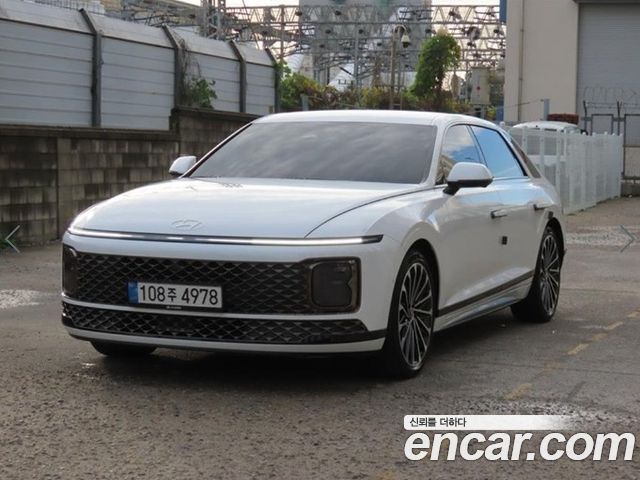 Hyundai Grandeur Hybrid (GN7) Calligraphy 2025 — фото 2