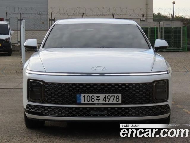 Hyundai Grandeur Hybrid (GN7) Calligraphy 2025 — фото 4