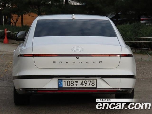 Hyundai Grandeur Hybrid (GN7) Calligraphy 2025 — фото 5