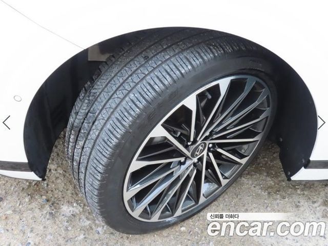 Hyundai Grandeur Hybrid (GN7) Calligraphy 2025 — фото 6