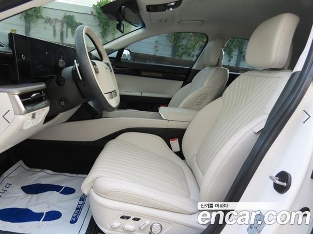Hyundai Grandeur Hybrid (GN7) Calligraphy 2025 — фото 8
