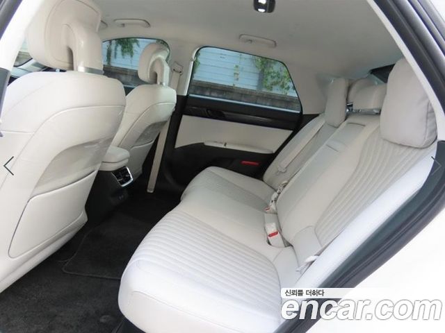 Hyundai Grandeur Hybrid (GN7) Calligraphy 2025 — фото 9
